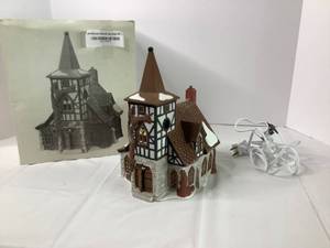 Department 56 - Old Michael Church