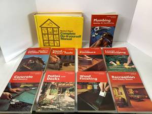 Complete Do-It-Yourself Books