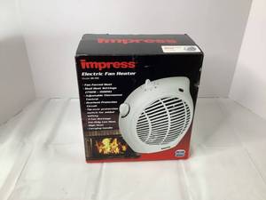 Electric Fan Heater