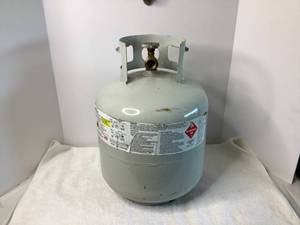 20 # Propane Tank