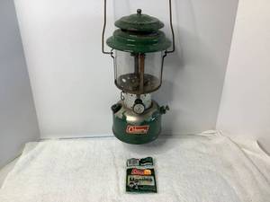 Coleman Lantern