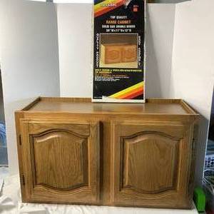 Range Cabinet 30 x 17 x 12 (New - Never Used)