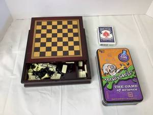 Games and Loc Blocs