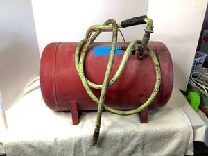 Air Tank and Hose