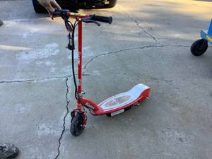 Razor Electric Scooter
