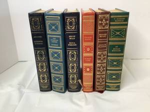 Lot of International Collectors Library