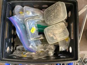 Lot of assorted Hardware