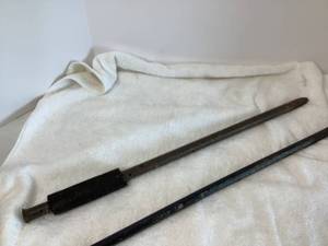 3 Pry Bars