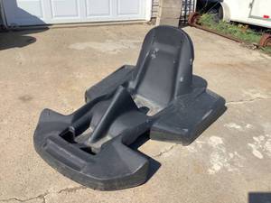 Go Cart Molded Body