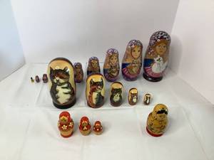 Nesting Dolls