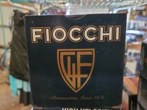 Fiocchi 12 GA 2 34 #2 Shot