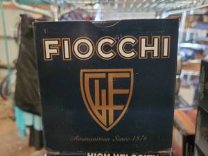 Fiocchi 12 GA 2 34 #2 Shot