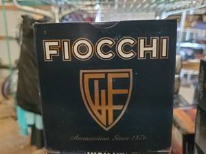 Fiocchi 12 GA 2 34 #2 Shot