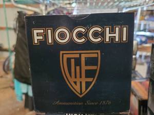 Fiocchi 12 GA 2 34 #2 Shot
