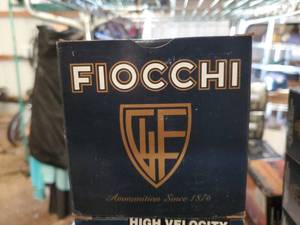 Fiocchi 12 GA 2 34 #2 Shot