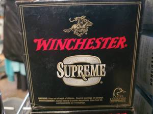 Winchester 10 GA 3 12 Drylok Super Steel # 2 Shot