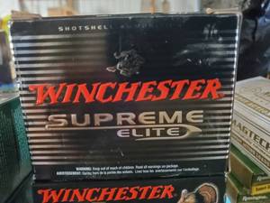 Winchester 12 GA 3 12  #6 Shot Xtended Hi Density