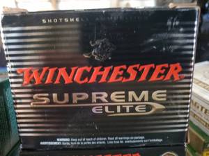 Winchester 12 GA 3 12  #6 Shot Xtended Hi Density