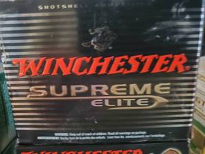 Winchester 12 GA 3 12  #6 Shot Xtended Hi Density