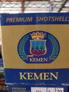 Kemen 20 GA 2 34 #8 Shot Premium Shotshells