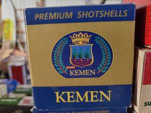 Kemen 20 GA 2 24 #8 Shot