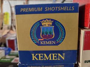 Kemen 20 GA 2 24 #8 Shot
