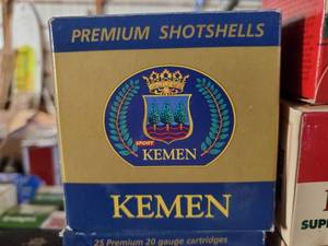 Kemen 20 GA 2 24 #8 Shot