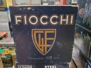 Fiocchi 12 Gauge 6 Shot 2 34 Steel