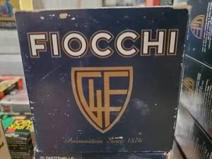 Fiocchi 12 Gauge 6 Shot 2 34 Steel