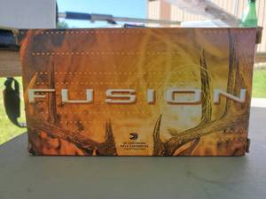 Fusion 30-06 Spring. 170 GR. Lite (50% Less Recoil)