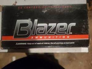 Blazer 40 S & W 180 Gr. FMJ