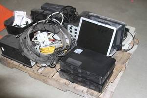 lot 37 image: Miscellaneous Lot of Computers & Accessories