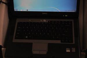 lot 62 image: Dell Latitude Laptop Computer