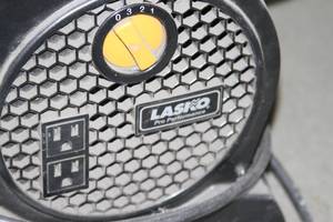 lot 71 image: Lasko Pro Performance High Velocity Utility Fan  Blower