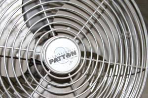 lot 73 image: Patton High Velocity Floor Fan