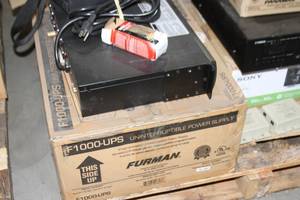 lot 97 image: Pallet Lot of Miscellaneous Items - as Pictured