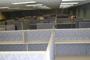 lot 174 image: Haworth Office Cubicles - 32 Cubicles