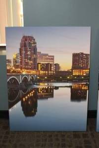 lot 177 image: Twin Cities Local Scene Artwork  Photography Prints