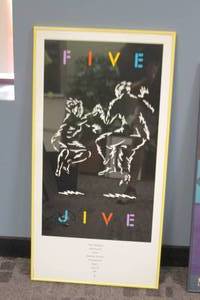 lot 178 image: Huge Lot of Miscellaneous Framed Artwork