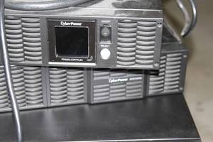 lot 21 image: Cyber-Power Sinewave UPS Power Back-up Units