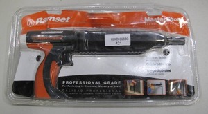 lot 421 image: Ramset MasterShot 0.22 Caliber Powder Actuated Tool