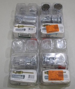 lot 443 image: Lot of 4 Danco TubShower Remodeling Kits
