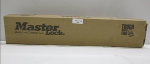 lot 448 image: Master Lock Door Security Bar