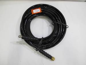 lot 464 image: DeWalt 38 Inch 5000 PSI Pressure Washer Water Hose - 50 Feet