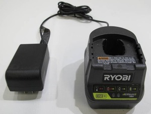 lot 466 image: Ryobi P118B 18V Lithium Ion Battery Charger
