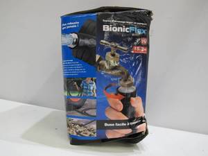 lot 483 image: Bionic Force 58 in. Dia. x 50 ft. High Performance Heavy-Duty Garden Hose