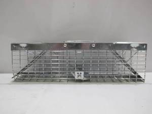 lot 498 image: Havahart Live Animal Cage Trap for Squirrels, Rats, etc