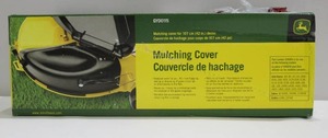 lot 499 image: John Deere 42 in. Mulch Cover