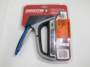 lot 502 image: Arrow T50X TacMate Heavy Duty Staple Gun