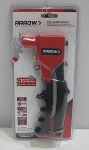 lot 507 image: Arrow One Hand Rivet Tool